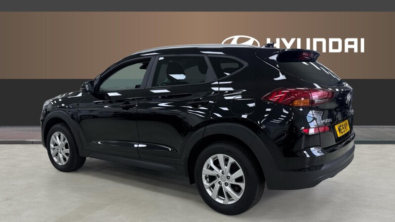 Hyundai Tucson 1.6 GDi SE Nav 5dr 2WD Petrol Estate